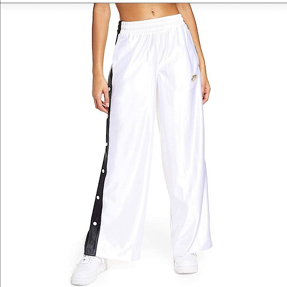 nike tear away pants